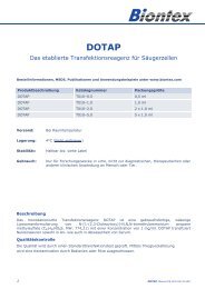 dotap - Biontex Laboratories