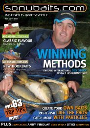 Avid Carp Highlites 8 Pack All Colours /& Sizes