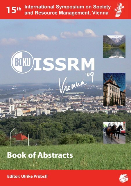 ISSRM 2009 Book of Abstracts - Boku