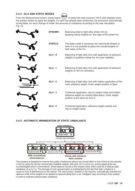 CEMB C72 Parts List