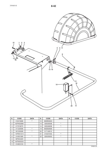 CEMB C72 Parts List