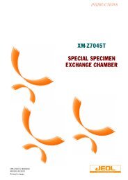 JEOL SpecimanExchange.pdf