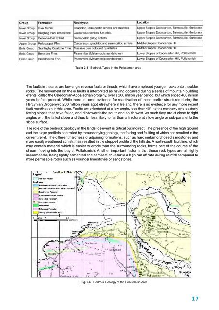 to download report - Geological Survey of Ireland