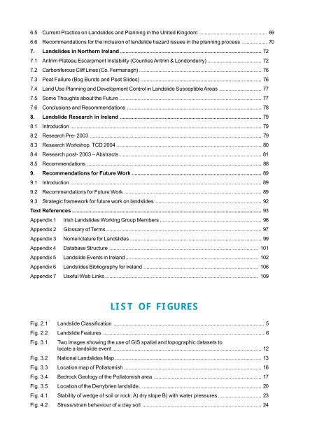 to download report - Geological Survey of Ireland