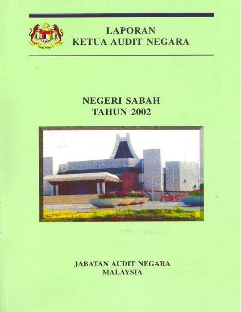 Untitled - Jabatan Audit Negara