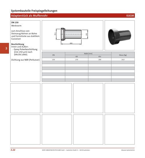 Download - saint-gobain pam deutschland