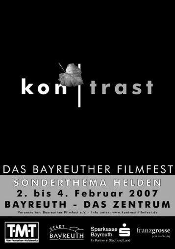 vorspann ›› vorwort ›› 3 - Das Bayreuther Filmfest