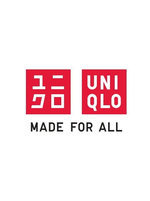 Uniqlo - Sustainability Facts, Rating, Goals