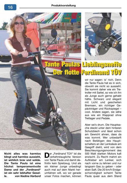 Mover Magazin