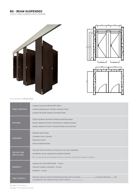 View PDF - Laminex