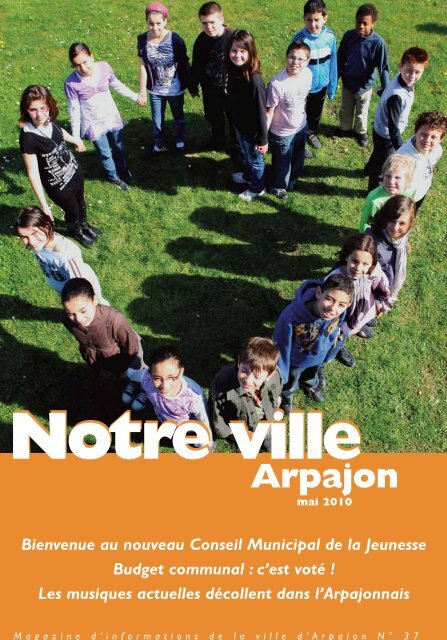 Notre ville - Arpajon