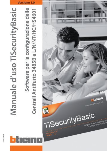 U2076A_Software_IT - Professionisti BTicino