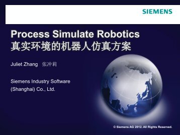 Siemens PLM Connection