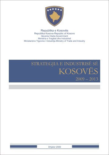 HYRJE - Republika e KosovÃ«s - Zyra e Kryeministrit