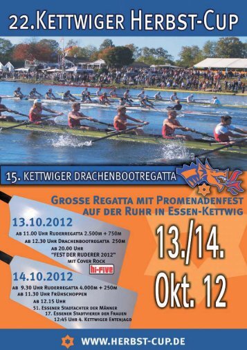 Finals - Regatten-in-Kettwig.de