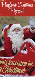 Playford Christmas Pageant - Munno Para Shopping City