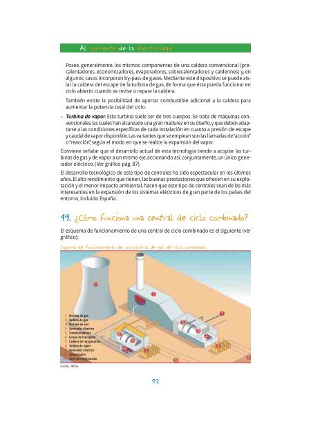 Al corriente de la electricidad - Unesa