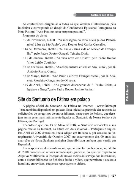 Leiria-Fatima_ed_46.pdf - Diocese Leiria-Fátima