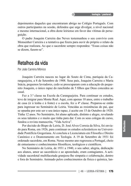 Leiria-Fatima_ed_46.pdf - Diocese Leiria-Fátima