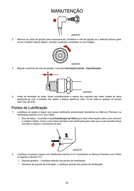 2TEMPOS 60 HP (carburado). - Mercury