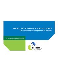 modelo de kit de boas-vindas do cliente - Center for Financial ...