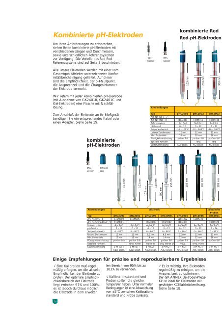 Electrode Guide ge.pdf - Radiometer Analytical