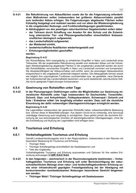 2. Siedlungsstruktur - Regionale Planungsgemeinschaften in ...