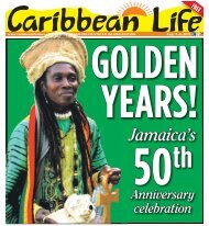 Brooklyn print edition (PDF) - Caribbean Life