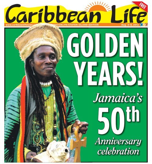 Brooklyn Print Edition Pdf Caribbean Life