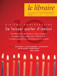 NumÃ©ro 50 - Le libraire