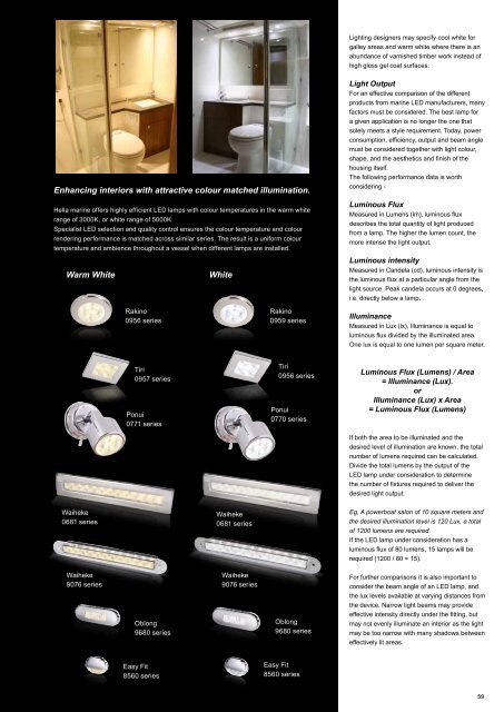 LED Module 70 - Hellanor