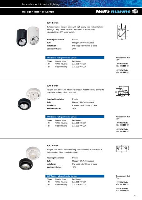 LED Module 70 - Hellanor