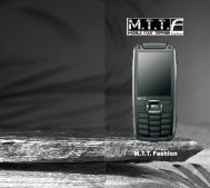 M.T.T. Fashion - Mobile Tout Terrain