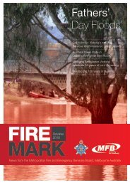 FIRE MARK - Victoria Online