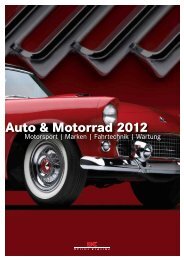 Auto & Motorrad 2012
