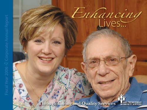 Through Caring and Quality Services - Ohio Presbyterian ...