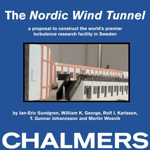 The Nordic Wind Tunnel - Turbulence Online