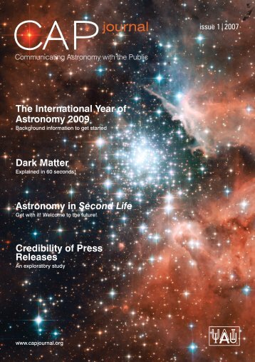 high-res - Communicating Astronomy with the Public Journal