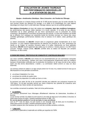Gélioc 2012/13 - Limousine.org