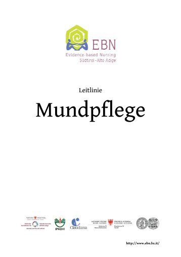 deutsch - EBN Evidence-based Nursing