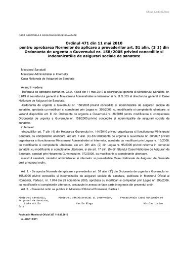 din Ordonanta de urgenta a Guvernului nr - Oficiul Juridic ISJ Iasi