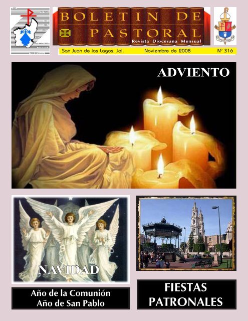 ADVIENTO NAVIDAD - DiÃ³cesis de San Juan de los Lagos