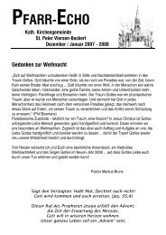 12/01 - St. Remigius Viersen