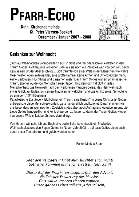 12/01 - St. Remigius Viersen