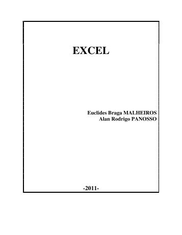 Excel - UNESP