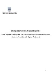 Legge Regionale n. 6 del 04-06-2008 ... - APT Basilicata