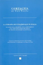 Terapia_occupazionale_161 - Compagnia di San Paolo