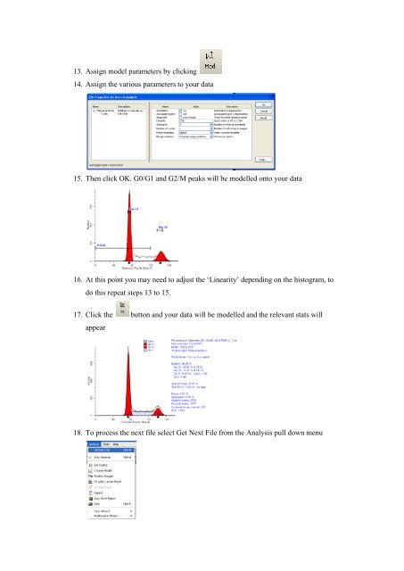 Modfit LT 3.2 Instructions (PC version) Available on the analysis ...