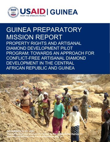 GUINEA - Land Tenure and Property Rights Portal