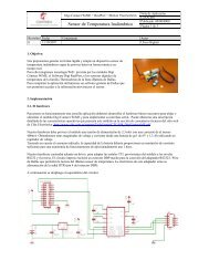 Baje el Comentario TÃƒÂ©cnico en PDF - Cika ElectrÃƒÂ³nica SRL